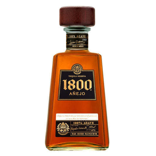 1800 Anejo Tequila