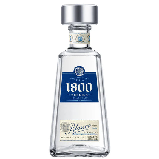 1800 Silver Tequila