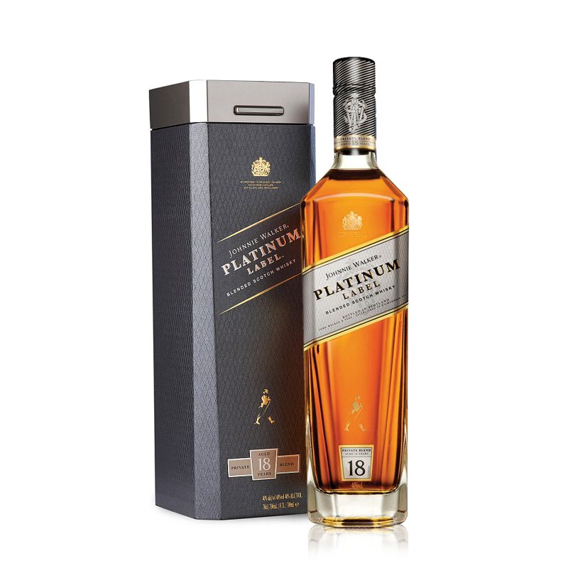 Johnnie Walker Platinum 18 Years