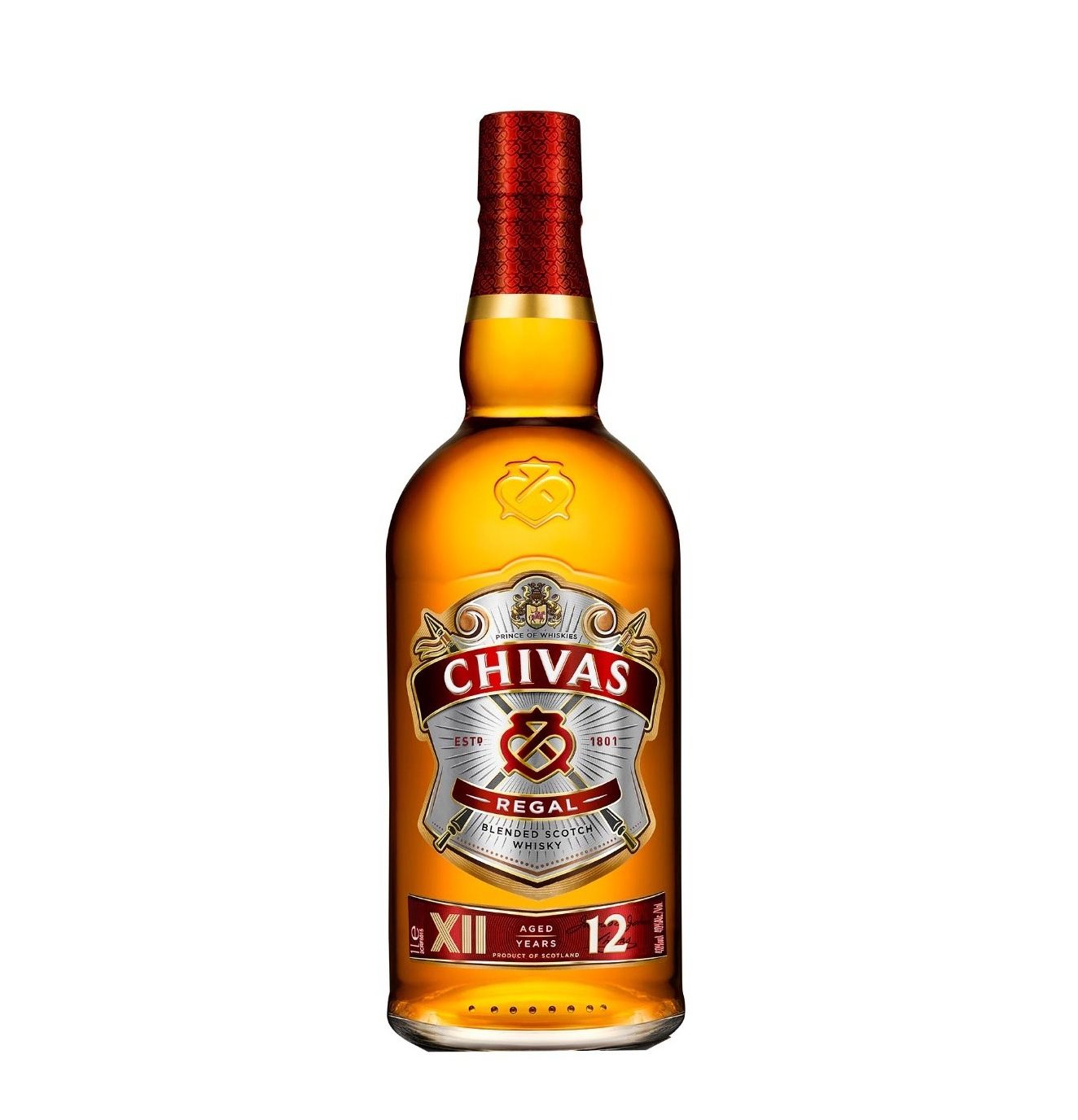 Chivas Regal 12 years 75 cl