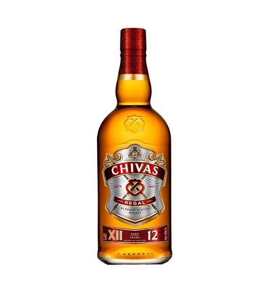 Chivas Regal 12 years 1L