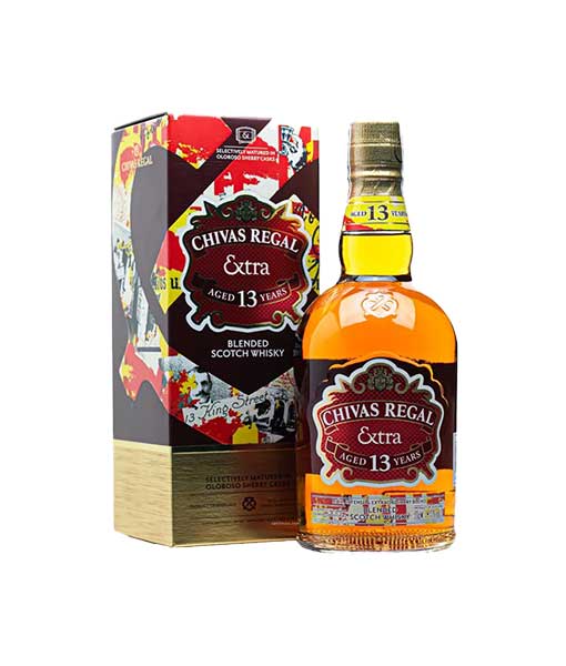 Chivas Regal 13 Oloroso Sherry Cask 75 cl