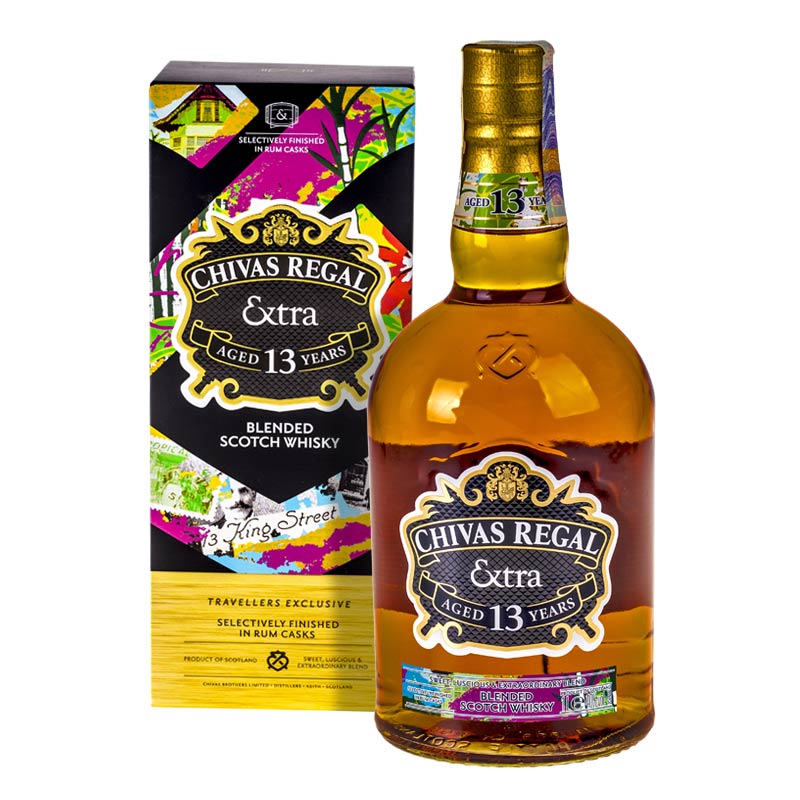 Chivas Regal 13 Rum Cask 75 cl