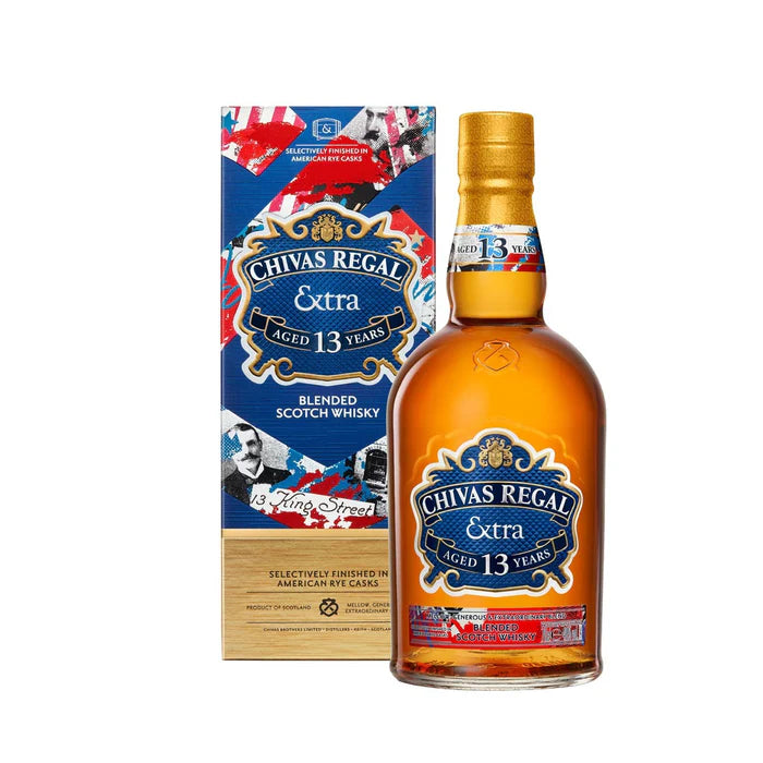 Chivas Regal 13 Rye Cask 75 cl