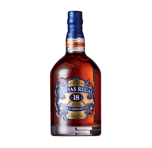 Chivas Regal 18 years 1L