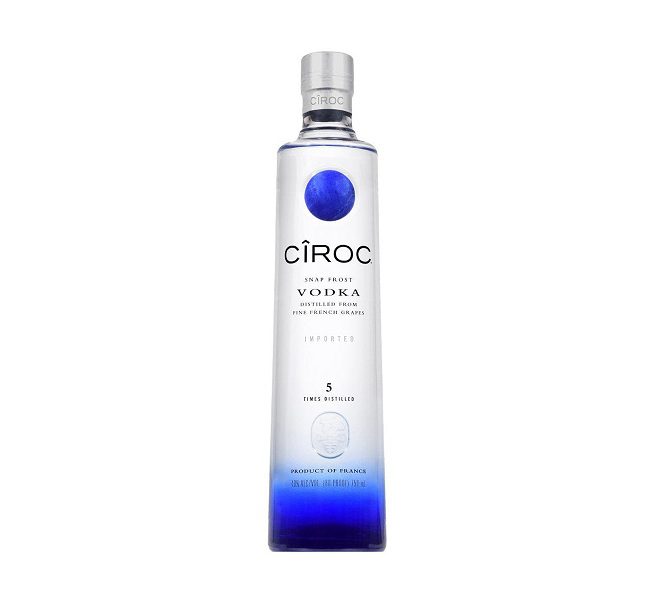 Ciroc Vodka 75 cl