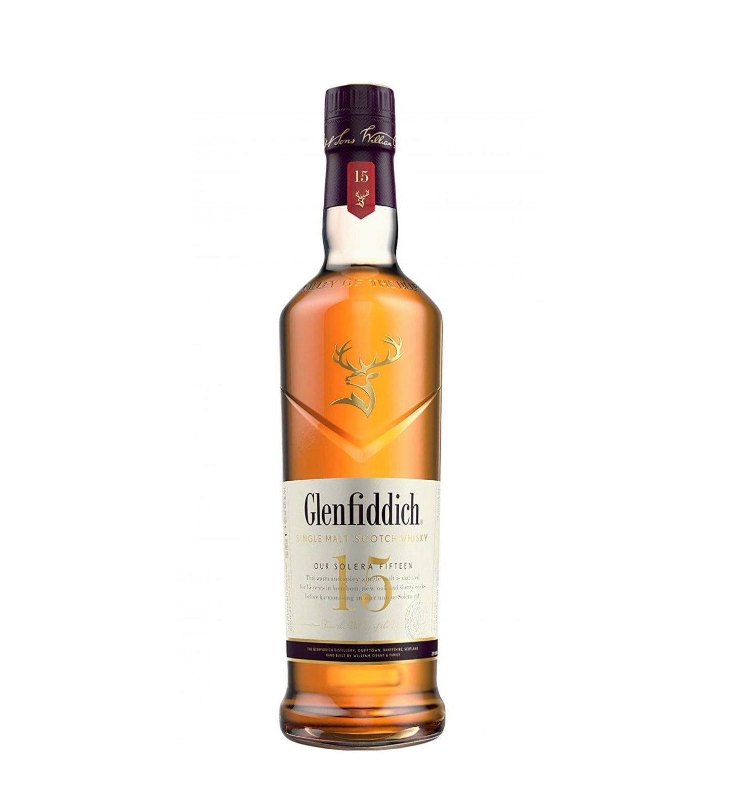 Glenfiddich 15 years