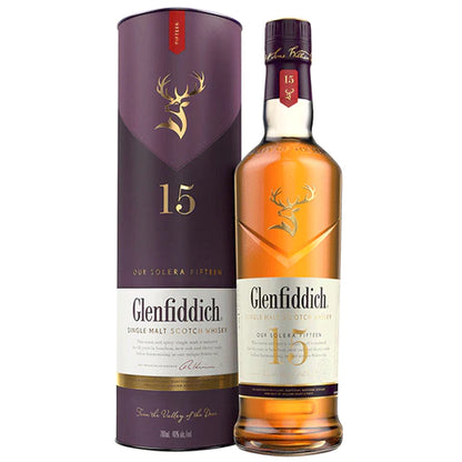 Glenfiddich 15 years