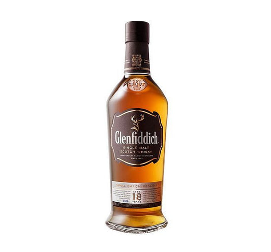 Glenfiddich 18 years