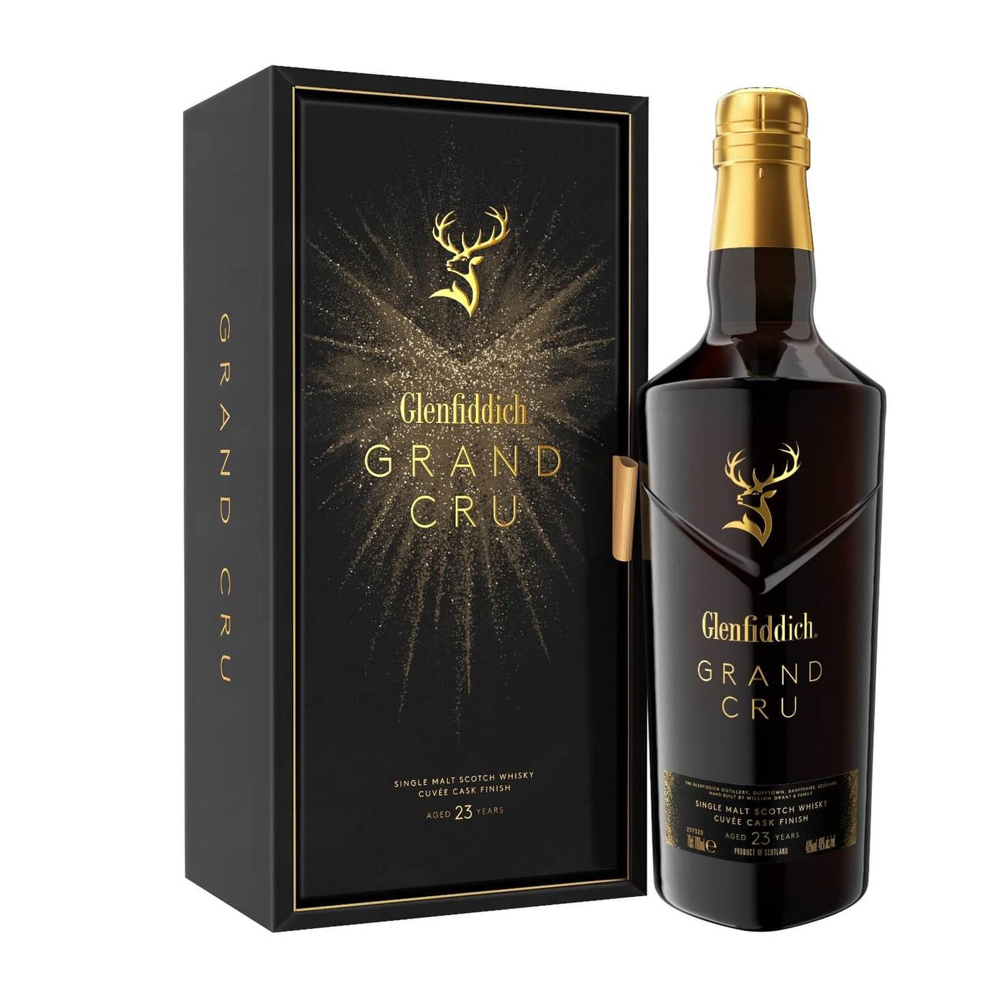 Glenfiddich 23 years Grand Cru