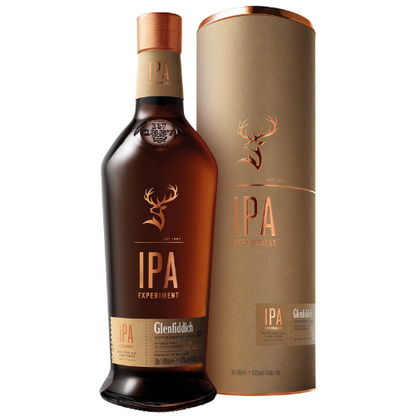 Glenfiddich IPA Experiment