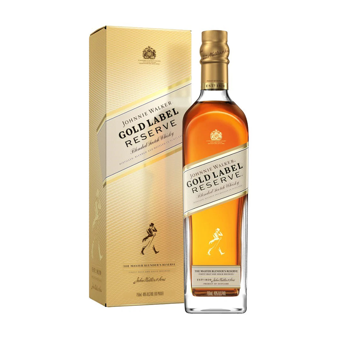 Johnnie Walker Gold Label 75cl