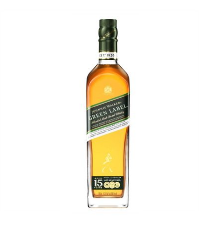 Johnnie Walker Green Label 75cl