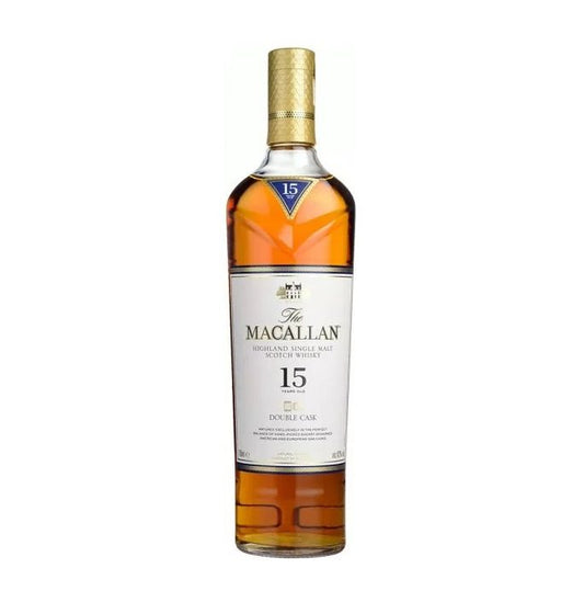 Macallan 15 Years Double Cask