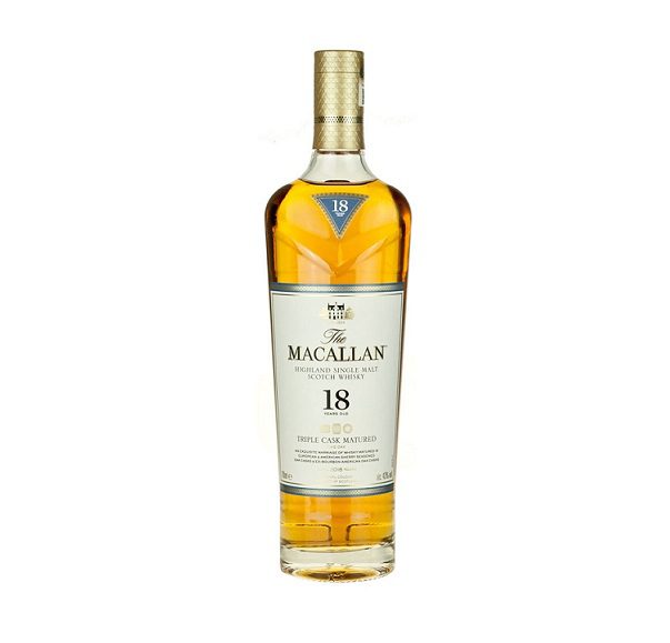 Macallan 18 Years Double Cask