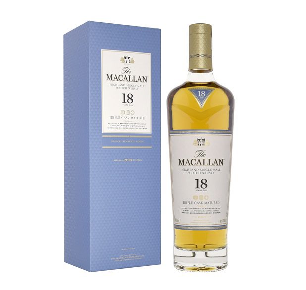 Macallan 18 Years Double Cask