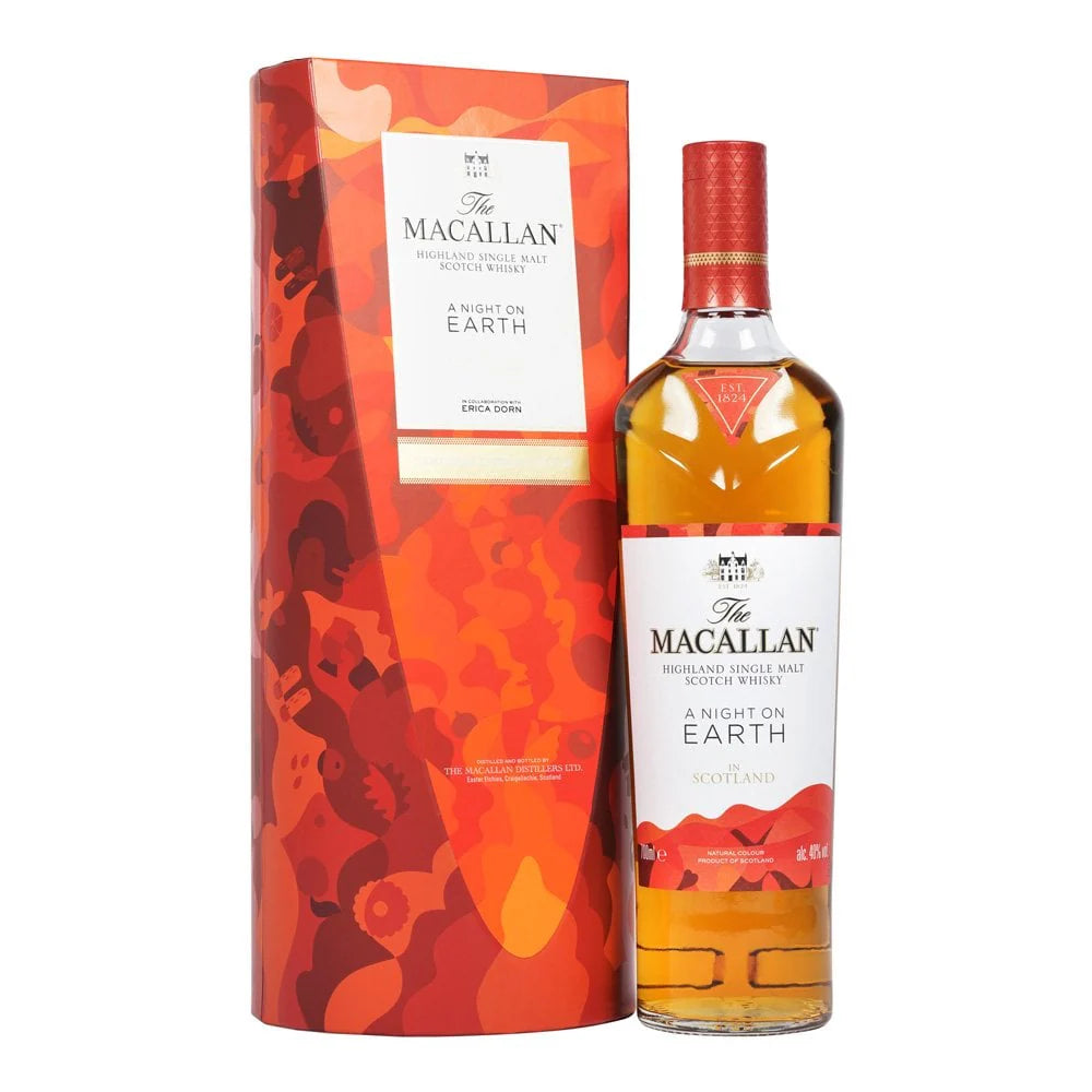 Macallan a Night On Earth