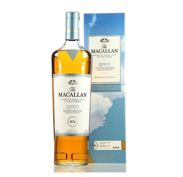 Macallan Quest 1 L