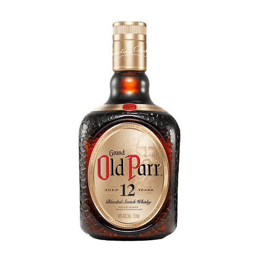 Old Parr 12 years 75 cl