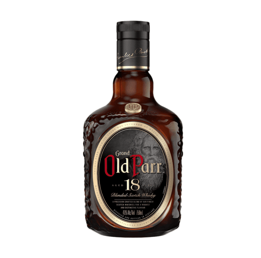 Old Parr 18 years 70 cl