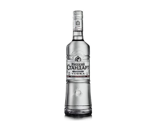 Russian Standard Platinum Vodka 75 cl