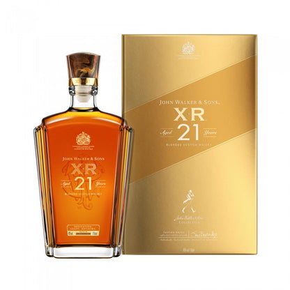 Johnnie Walker XR 21 Years 75cl